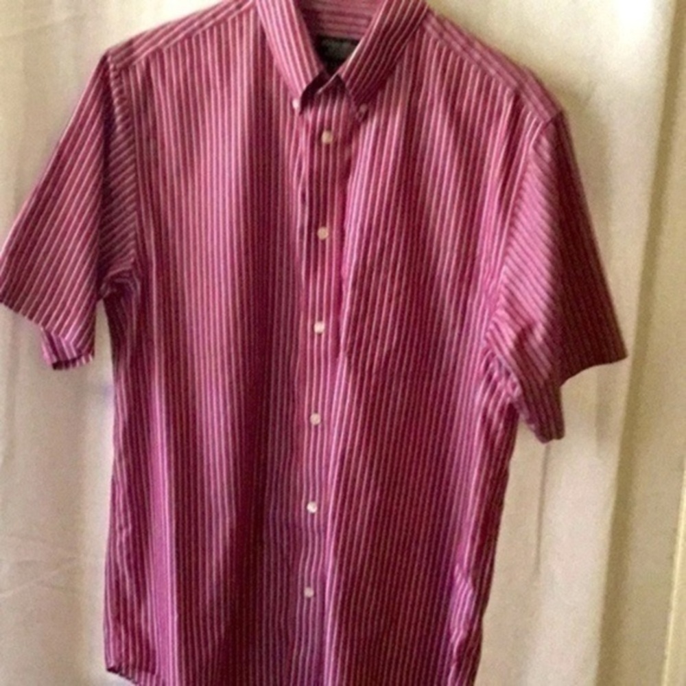 EDDIE BAUER RELAXED FIT WRINKLE RESISTANT